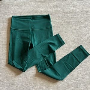 Athleta Elation 7/8 High Rise Leggings Size XS